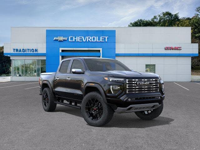 2026 GMC Canyon Denali Crew Cab 4WD