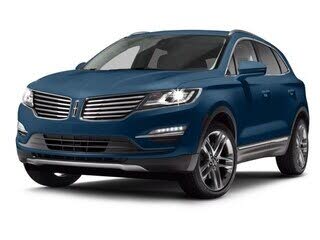 2015 Lincoln MKC FWD