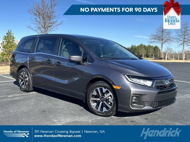 2026 Honda Odyssey EX-L FWD