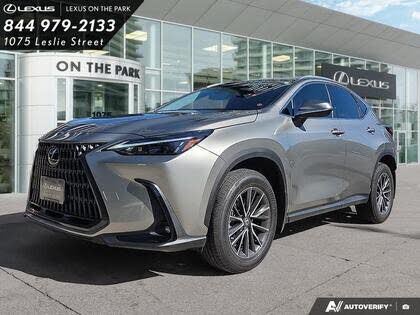 Lexus NX 350 Premium AWD 2026