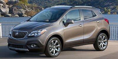 2014 Buick Encore FWD