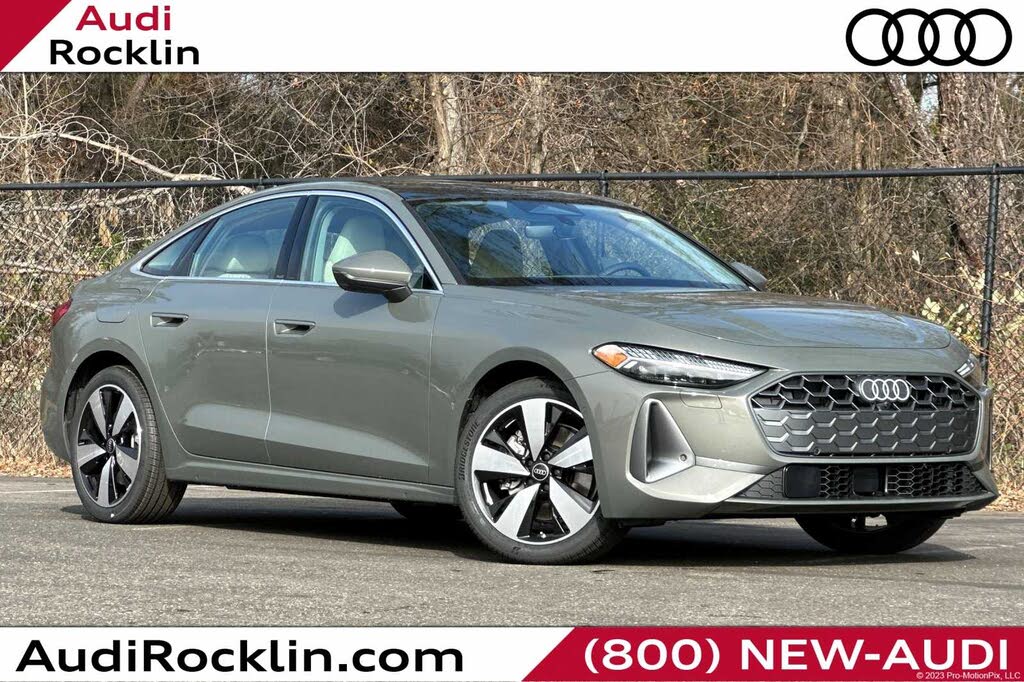 2025 Audi A5 quattro Prestige Sedan