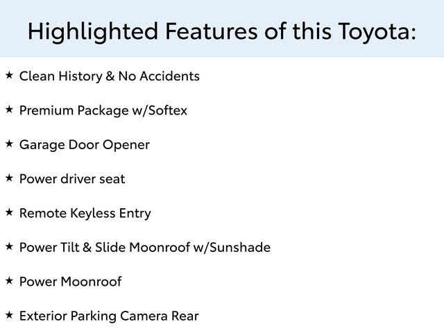 2016 Toyota 4Runner SR5 Premium 4WD