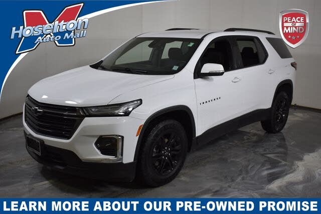 2023 Chevrolet Traverse LT Cloth AWD
