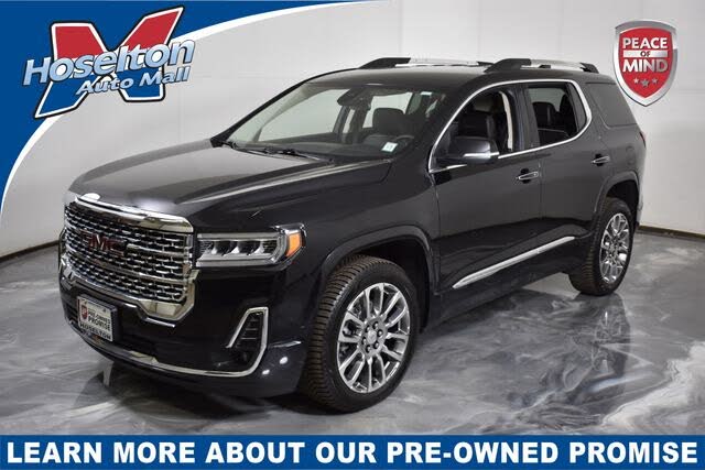 2023 GMC Acadia Denali AWD