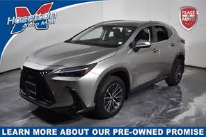 Lexus NX 350 Ultra Premium AWD