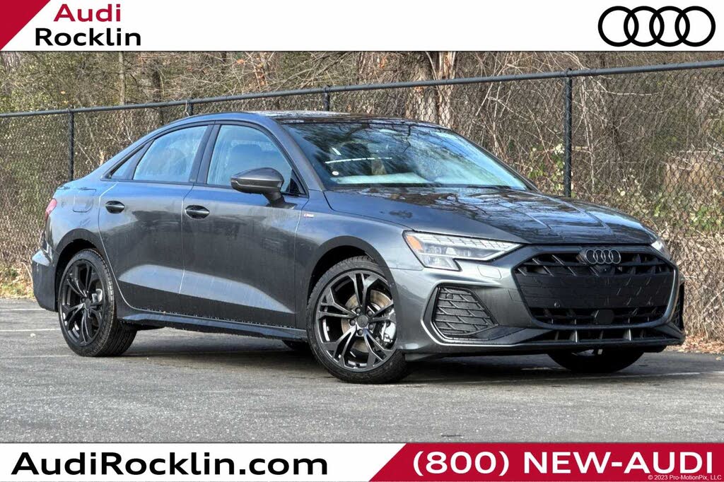 2026 Audi A3 quattro Premium 40 TFSI