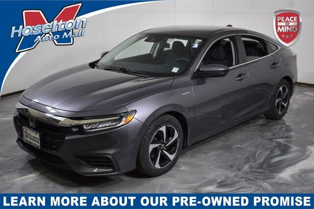 2021 Honda Insight EX FWD