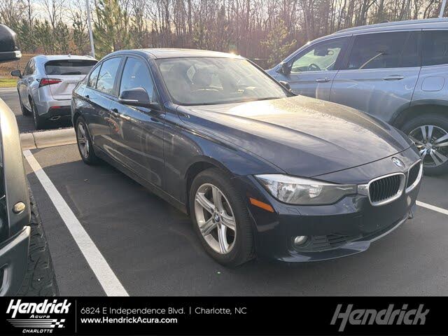 2013 BMW 3 Series 328i Sedan RWD