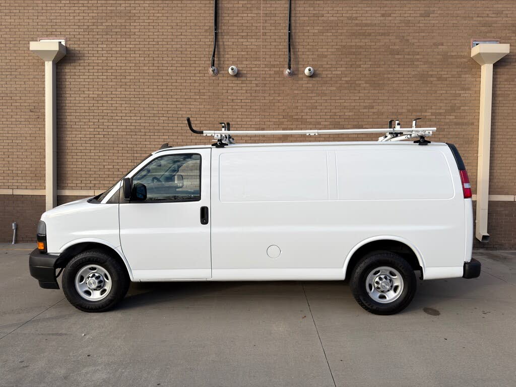 2019 Chevrolet Express Cargo 2500 RWD