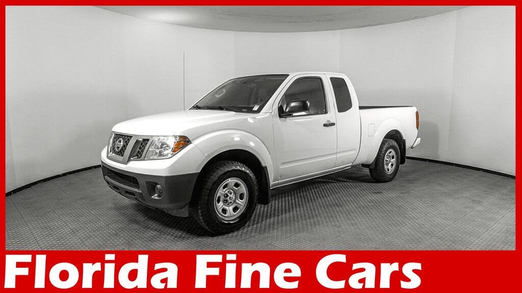 2019 Nissan Frontier S King Cab RWD