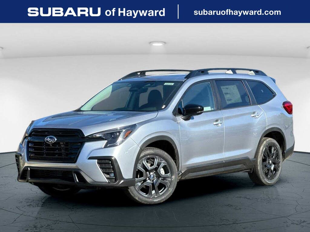2026 Subaru Ascent Onyx Edition AWD