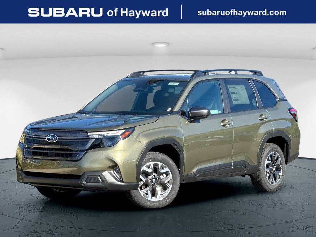 2026 Subaru Forester Crossover AWD