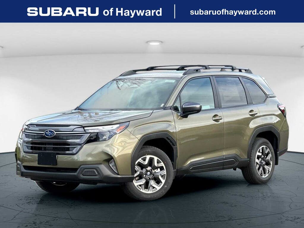 2026 Subaru Forester Crossover AWD