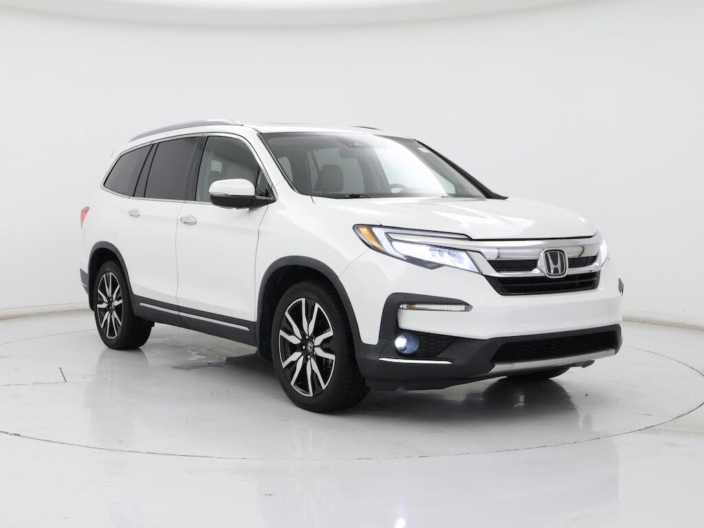 2021 Honda Pilot Elite AWD