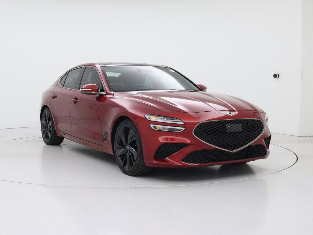 2023 Genesis G70 2.0T RWD