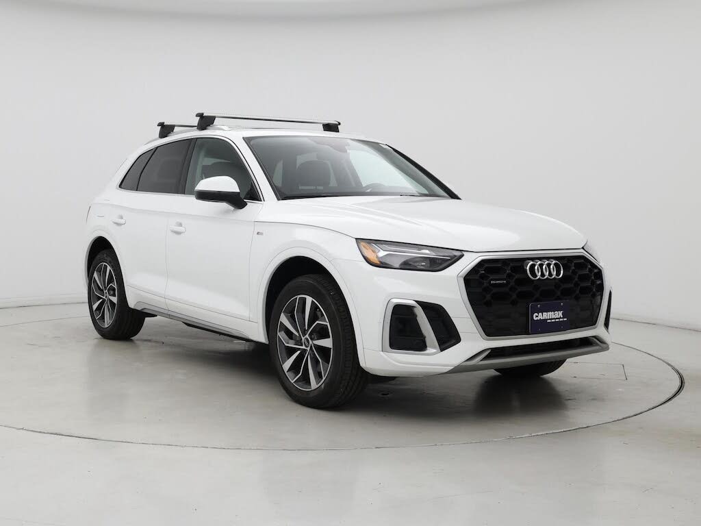 2024 Audi Q5 quattro Premium Plus S Line 45 TFSI