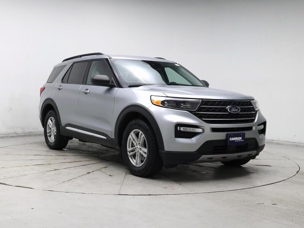 2024 Ford Explorer XLT AWD