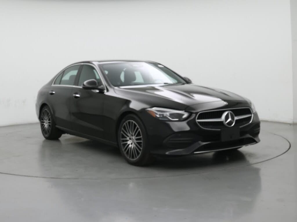 2024 Mercedes-Benz C-Class C 300 RWD