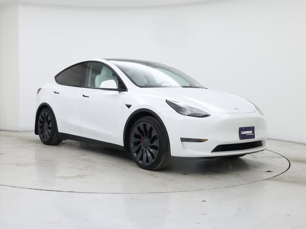 2024 Tesla Model Y Performance AWD