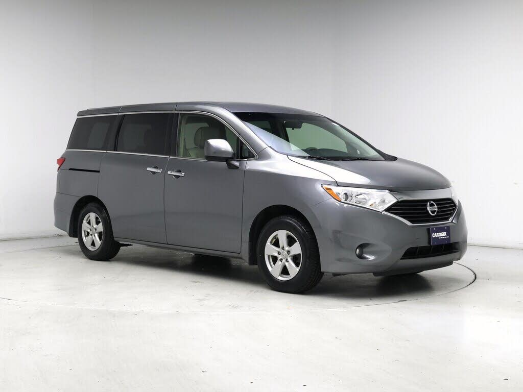 2015 Nissan Quest 3.5 SV