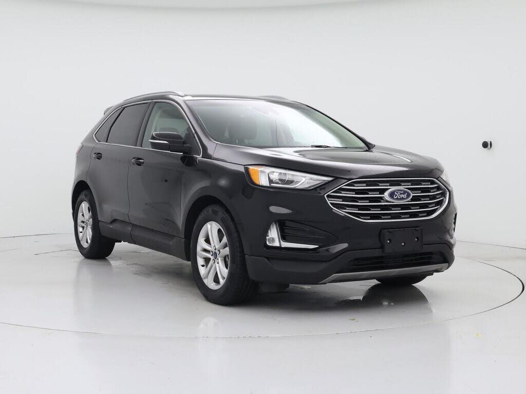 2020 Ford Edge SEL AWD