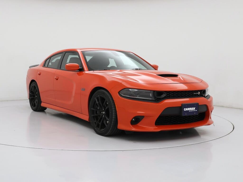 2022 Dodge Charger Scat Pack RWD