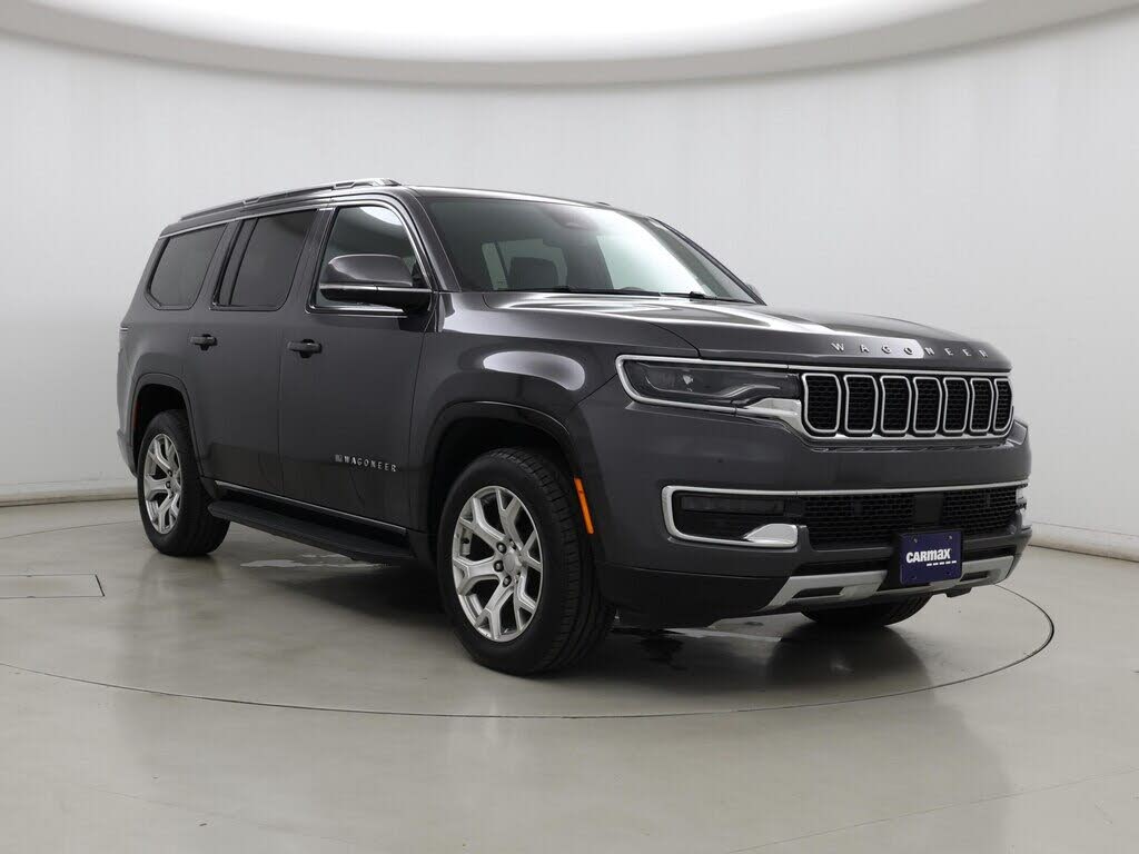 2022 Jeep Wagoneer Series II 4WD