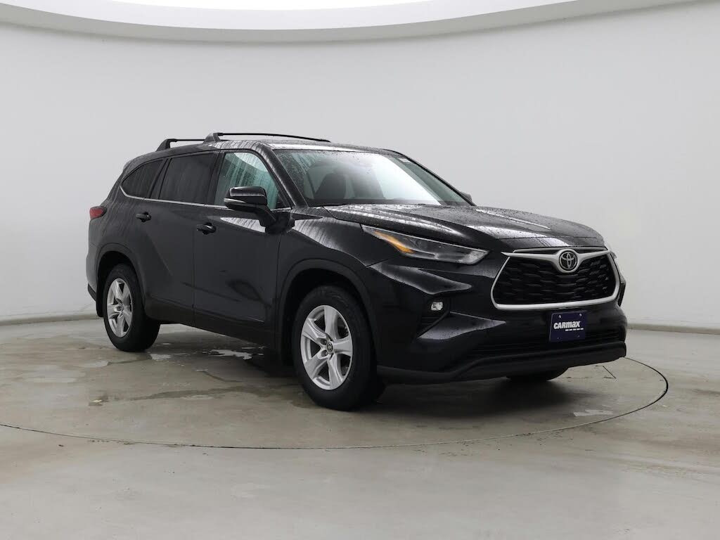 2022 Toyota Highlander LE AWD