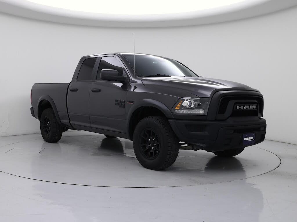 2024 RAM 1500 Classic Warlock Quad Cab 4WD