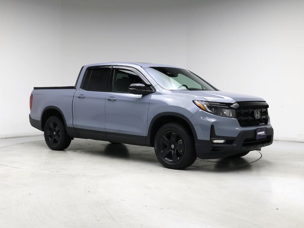 2025 Honda Ridgeline Black Edition AWD