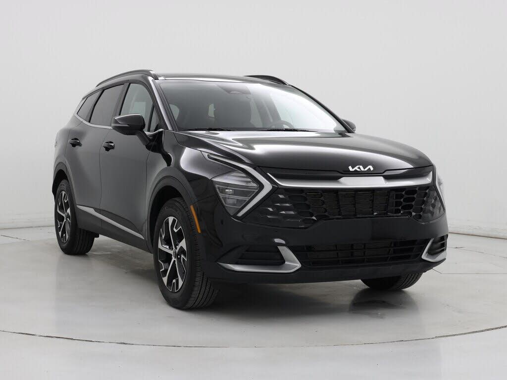 2025 Kia Sportage EX AWD