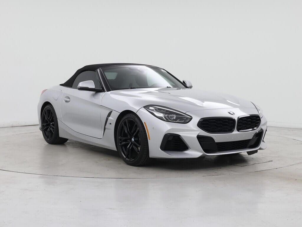 2020 BMW Z4