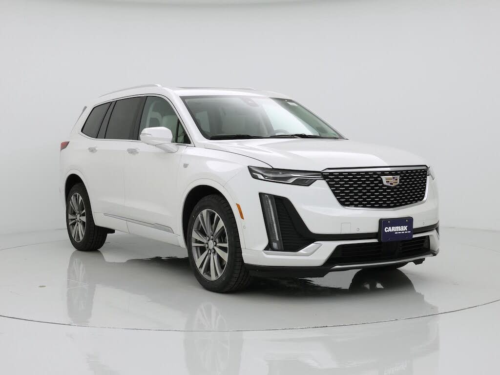 2022 Cadillac XT6 Premium Luxury AWD