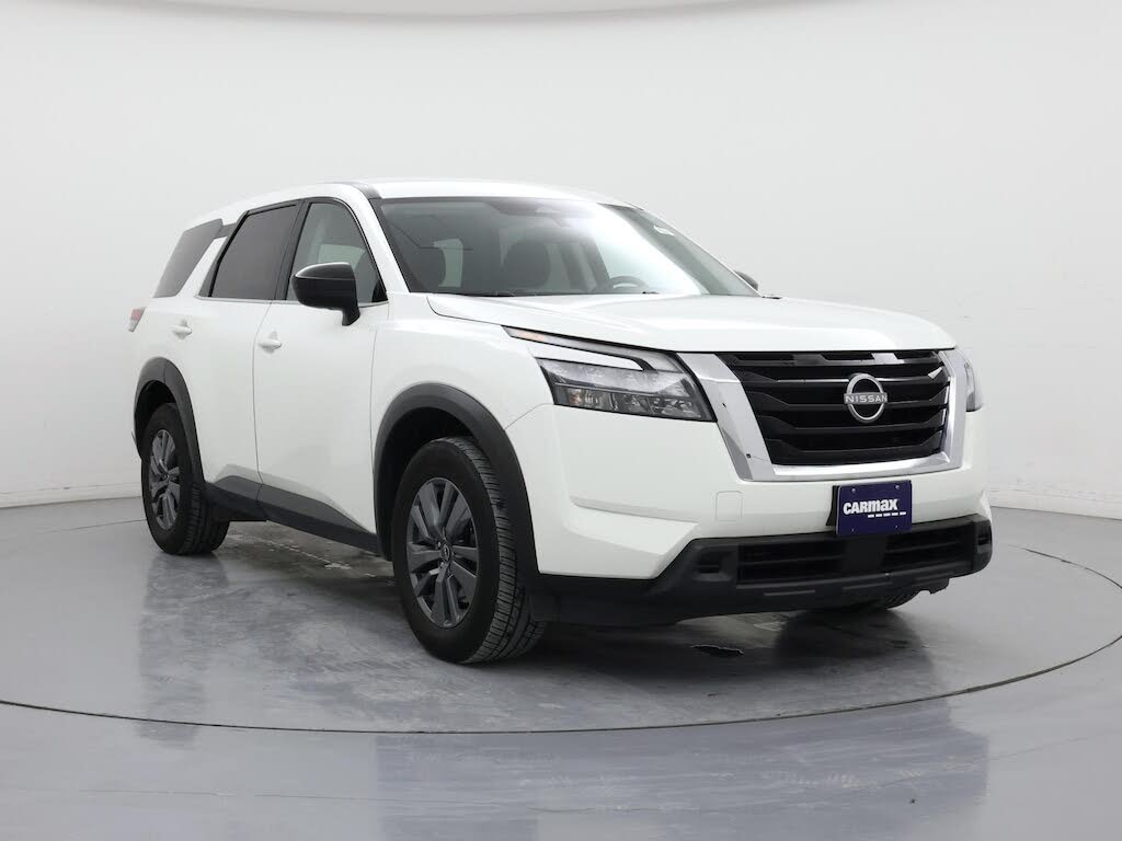 2024 Nissan Pathfinder S 4WD