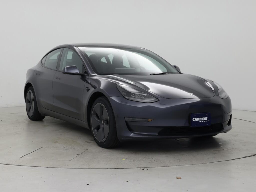 2022 Tesla Model 3 RWD