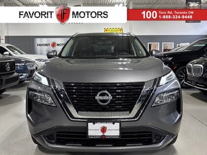 2023 Nissan Rogue SL AWD