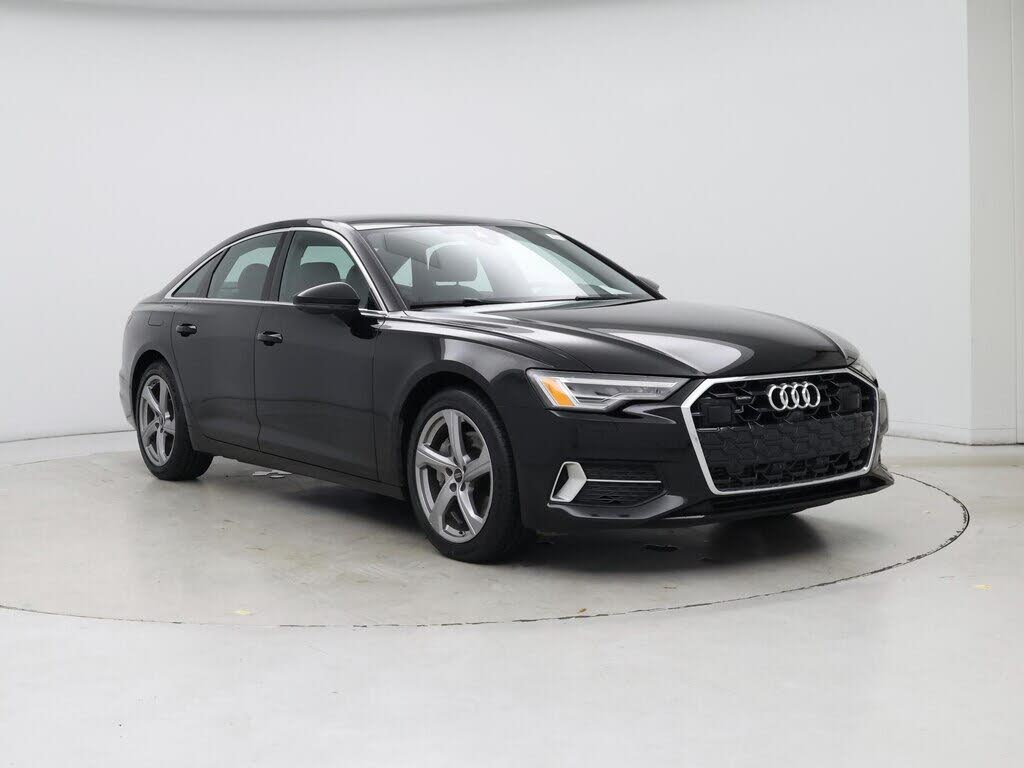 2024 Audi A6 quattro Premium Plus 45 TFSI