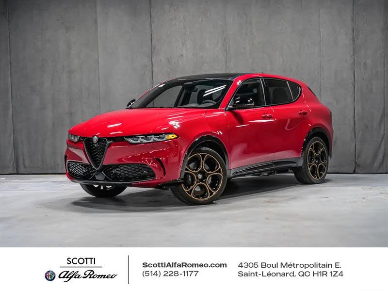 Alfa Romeo Tonale Intensa AWD 2025