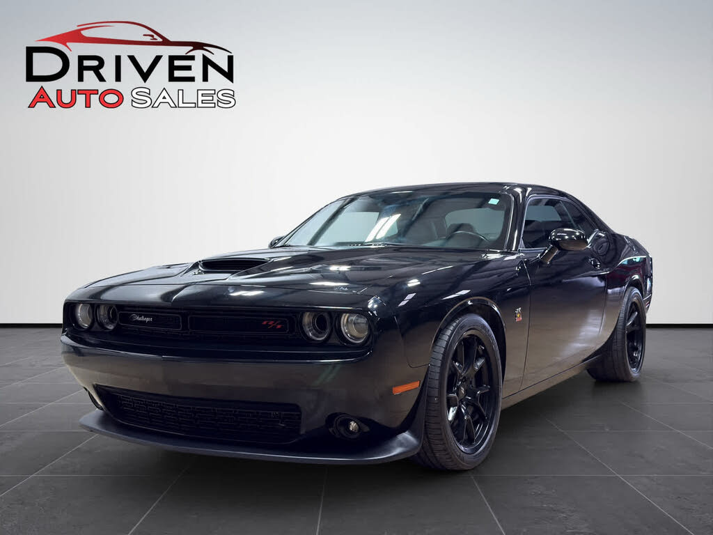 2023 Dodge Challenger R/T Scat Pack RWD