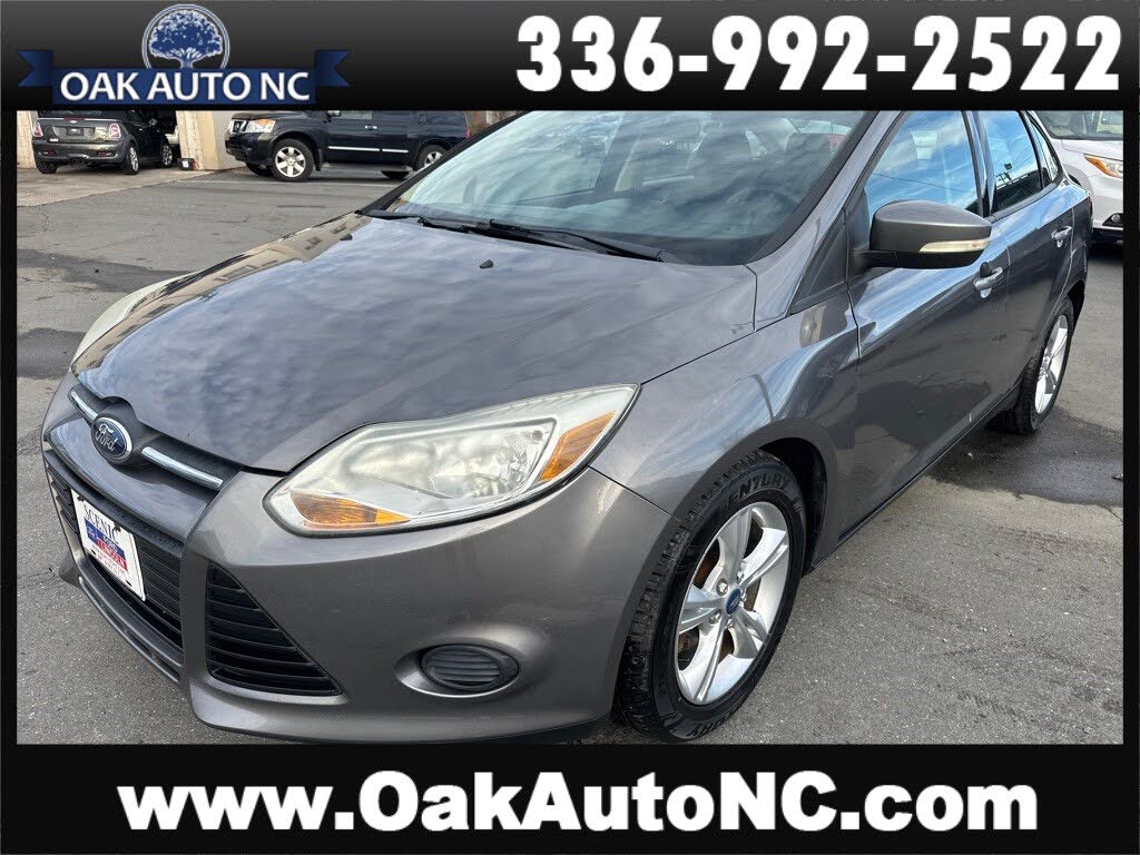 2013 Ford Focus SE