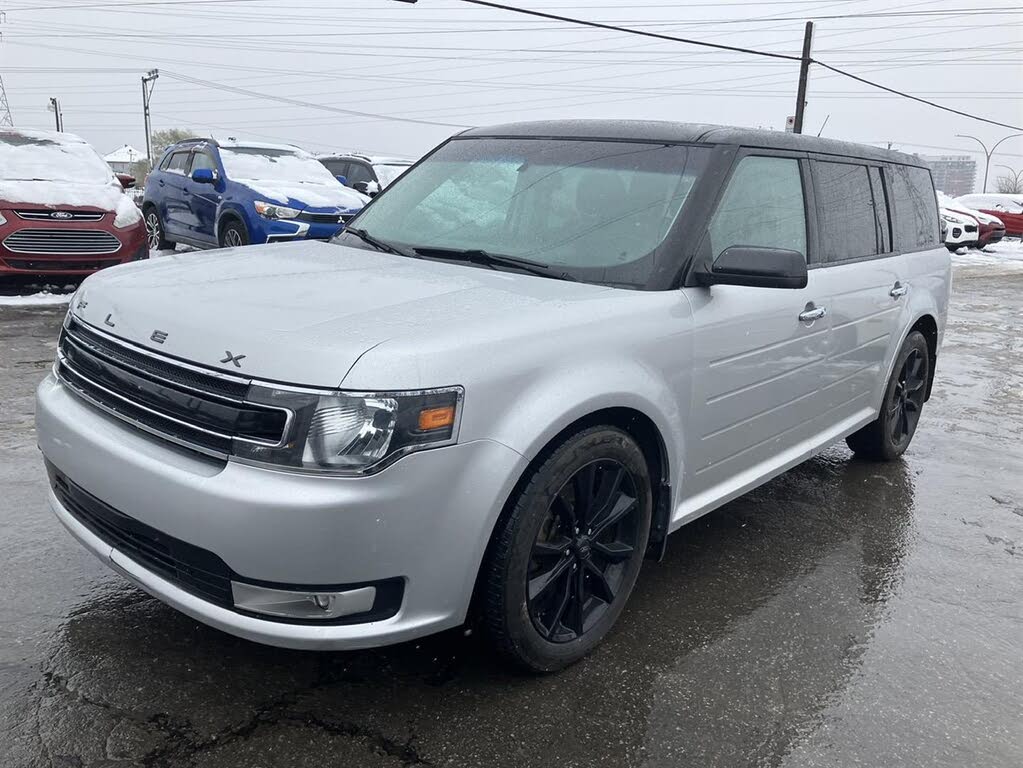 2017 Ford Flex SEL AWD
