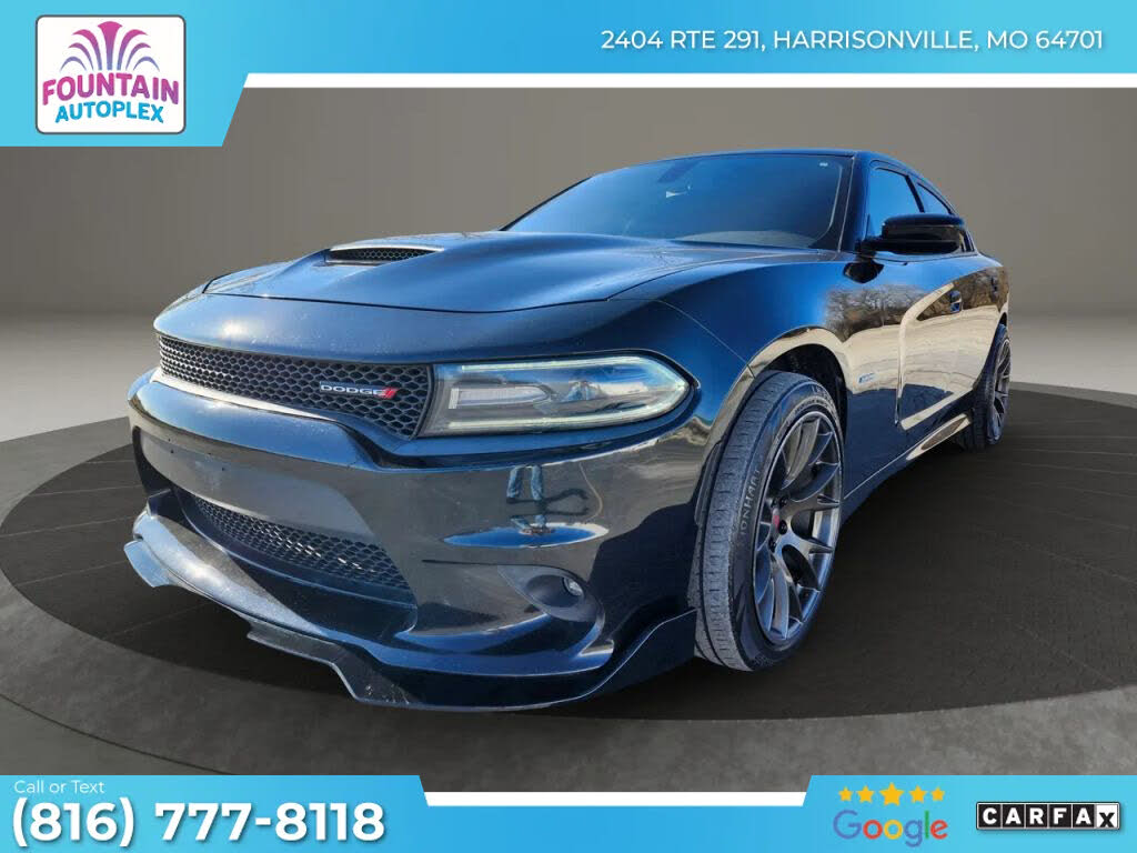 2019 Dodge Charger R/T RWD