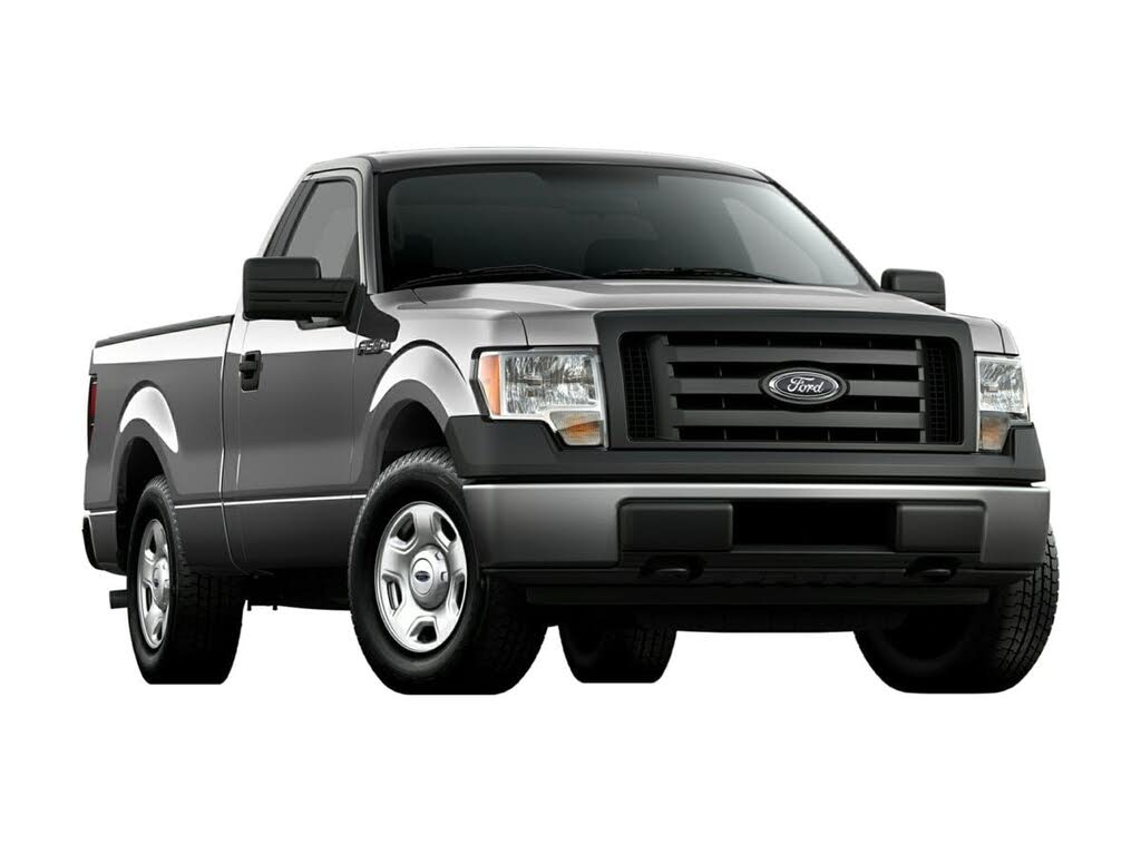 2011 Ford F-150 XLT SuperCrew 4WD