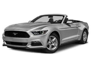 2016 Ford Mustang EcoBoost Premium Convertible RWD
