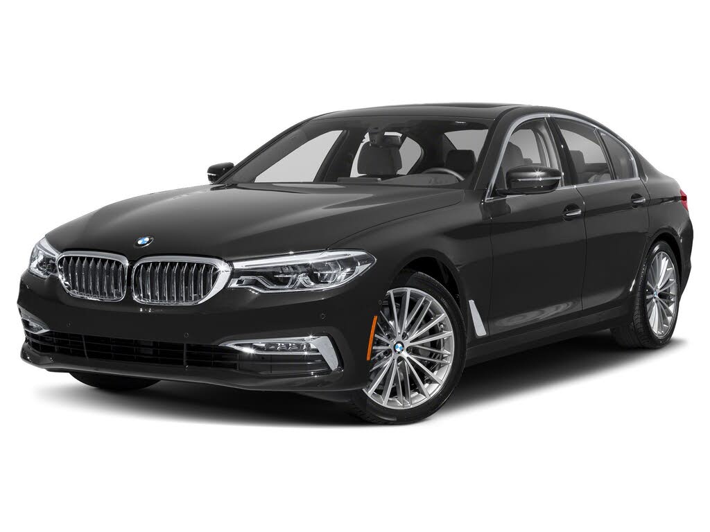 2019 BMW 5 Series 540i xDrive Sedan AWD
