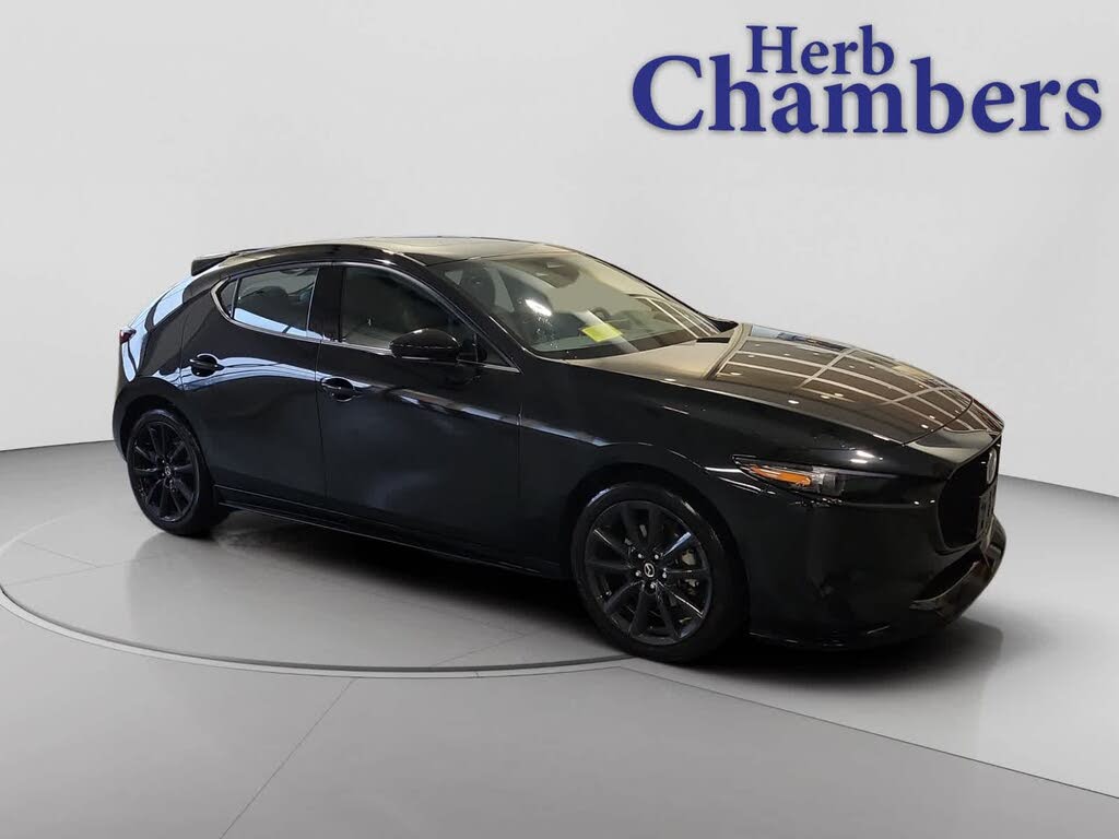 2024 Mazda MAZDA3 2.5 Turbo Premium Plus Sedan AWD