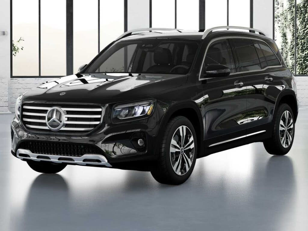 2025 Mercedes-Benz GLB 250 4MATIC