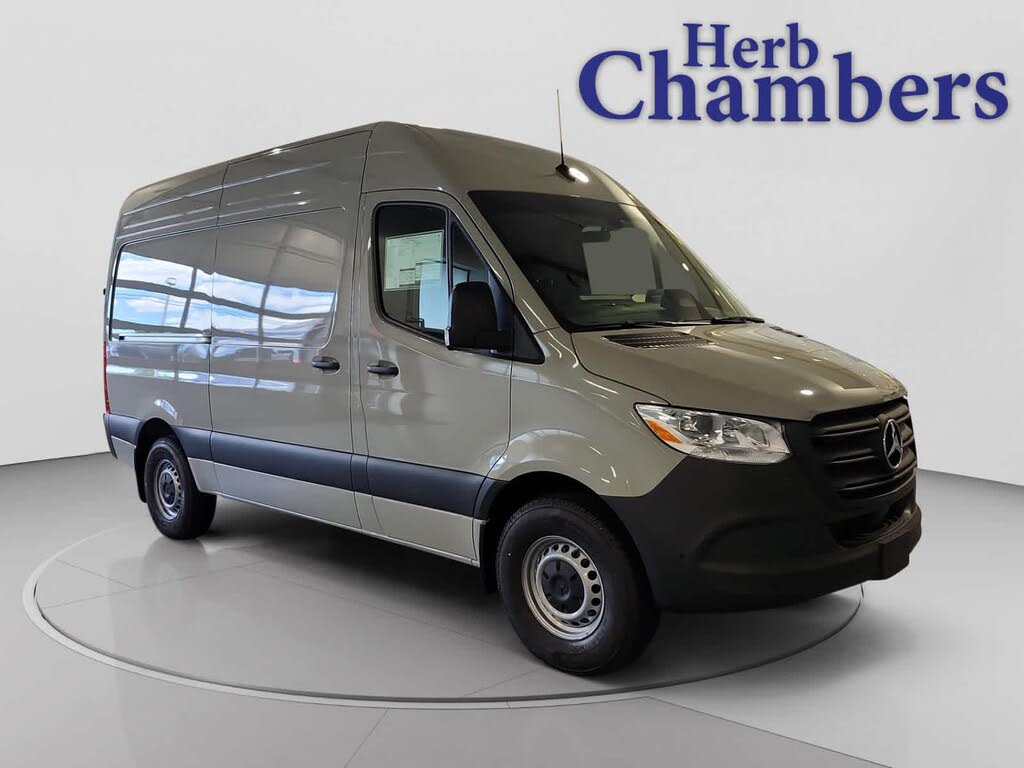 2025 Mercedes-Benz Sprinter