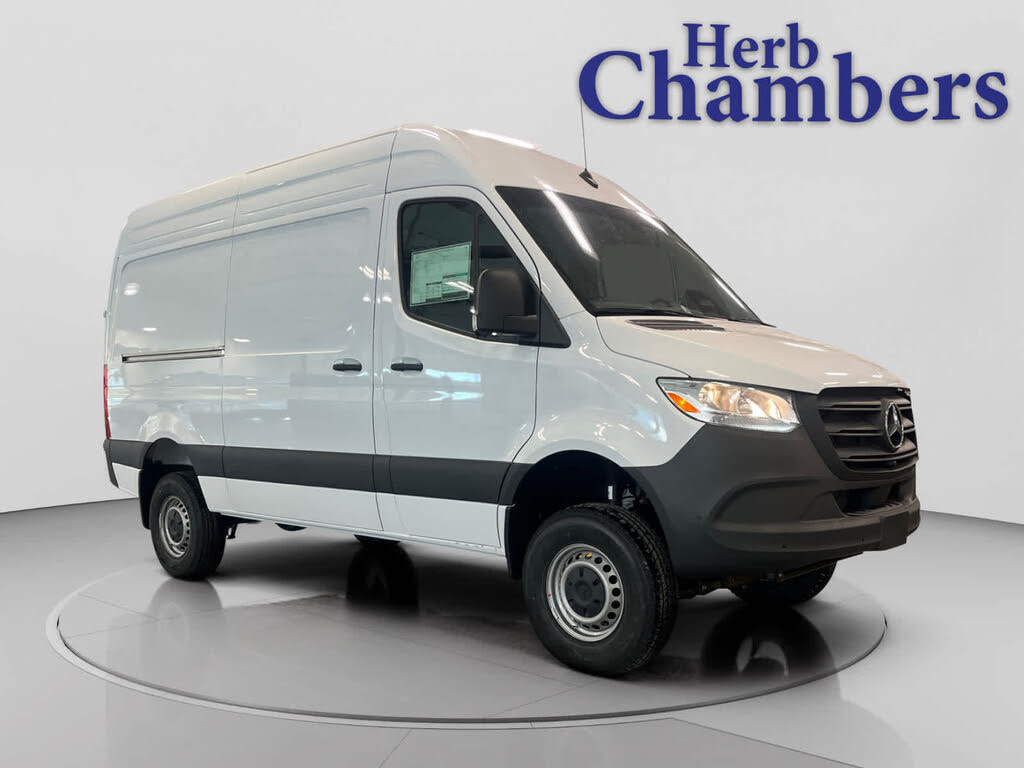 2025 Mercedes-Benz Sprinter